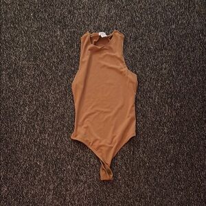 Kids Tan One Piece